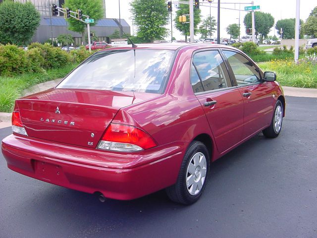 Mitsubishi Lancer 2003 photo 1