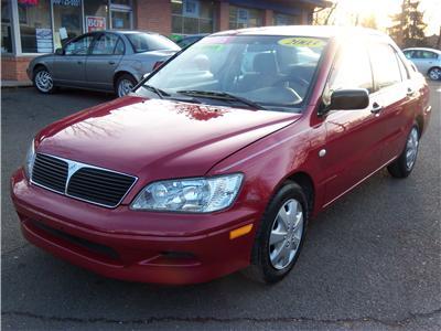 Mitsubishi Lancer LW2 Sedan