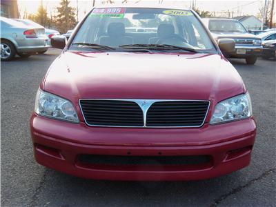 Mitsubishi Lancer 2003 photo 1