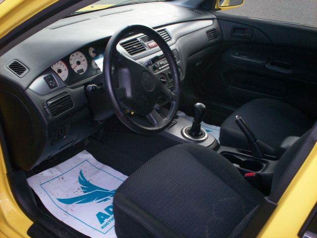 Mitsubishi Lancer 2003 photo 4