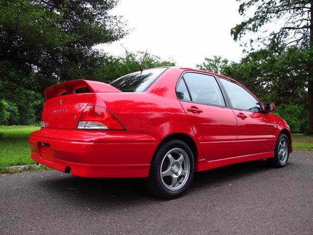 Mitsubishi Lancer 2003 photo 2