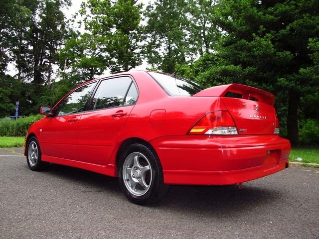 Mitsubishi Lancer 2003 photo 3