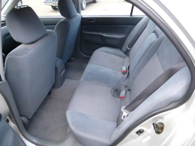 Mitsubishi Lancer 2003 photo 1