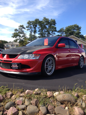 Mitsubishi Lancer 2003 photo 3