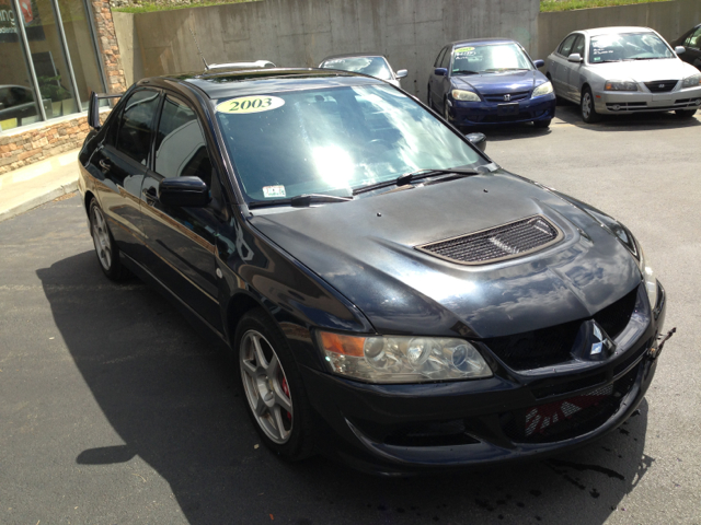 Mitsubishi Lancer 2003 photo 1