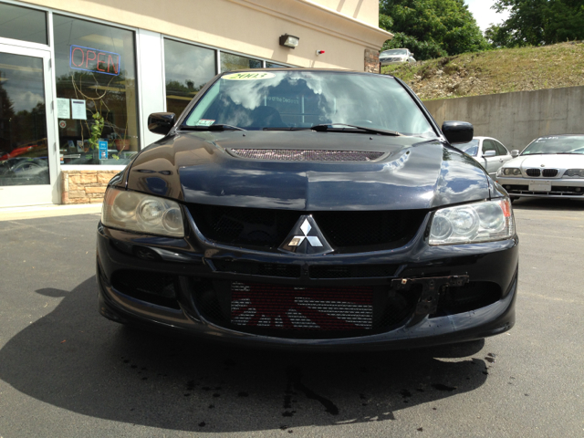 Mitsubishi Lancer 2003 photo 2