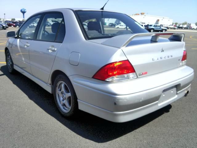 Mitsubishi Lancer 2003 photo 4