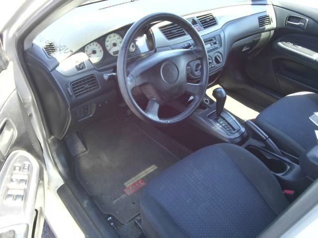 Mitsubishi Lancer 2003 photo 6