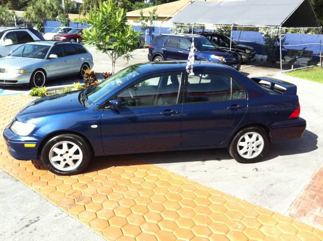 Mitsubishi Lancer 2003 photo 4