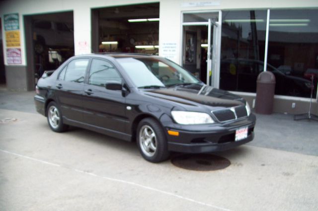 Mitsubishi Lancer 2003 photo 1