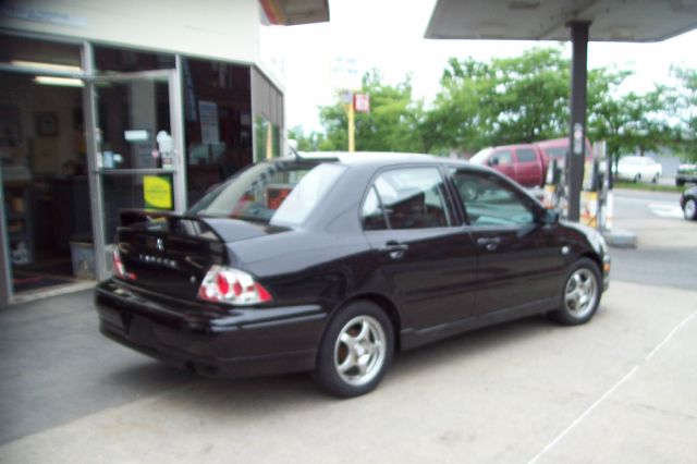 Mitsubishi Lancer 2003 photo 4