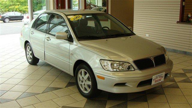 Mitsubishi Lancer Touring W/nav.sys Sedan