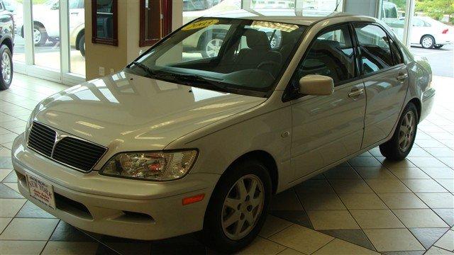 Mitsubishi Lancer 2003 photo 1