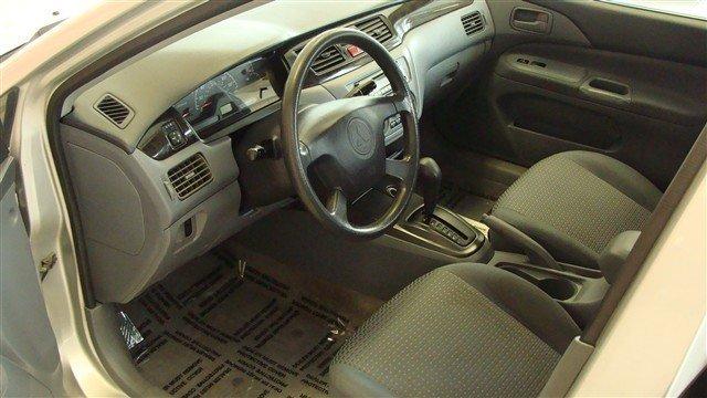 Mitsubishi Lancer 2003 photo 5