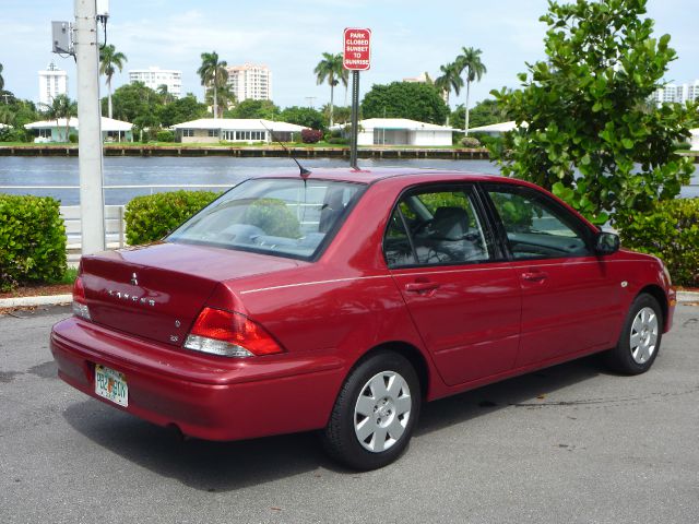 Mitsubishi Lancer LW2 Sedan