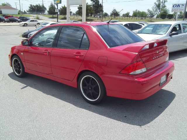 Mitsubishi Lancer LE 2WD 7-pass Sedan