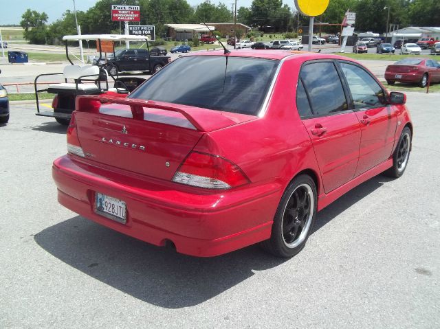 Mitsubishi Lancer 2003 photo 3