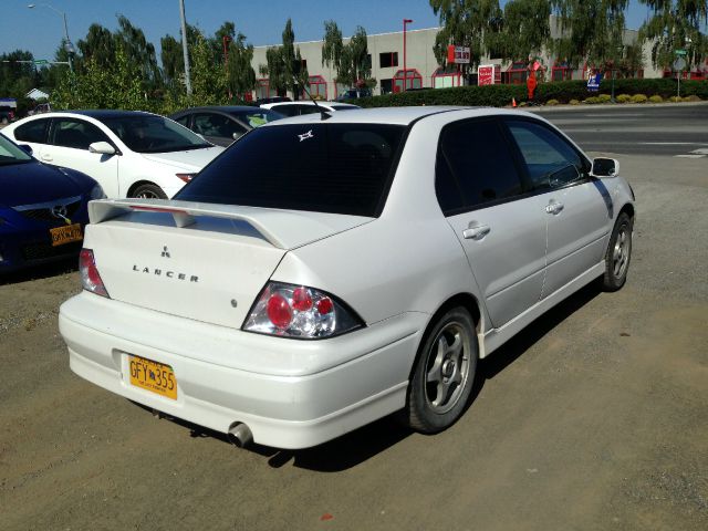 Mitsubishi Lancer 2003 photo 1