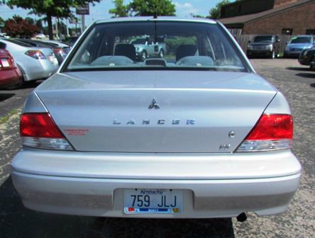 Mitsubishi Lancer 2003 photo 1