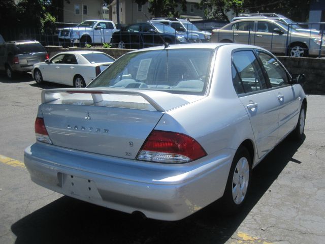 Mitsubishi Lancer 2003 photo 3