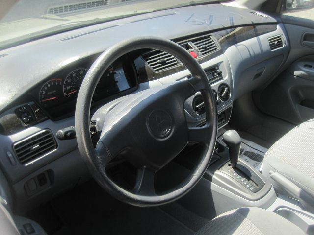 Mitsubishi Lancer 2003 photo 5