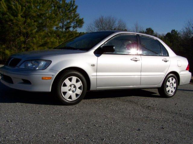 Mitsubishi Lancer 2003 photo 1