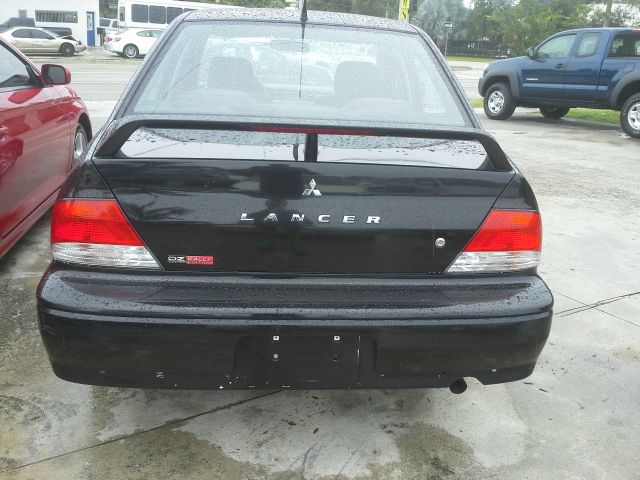 Mitsubishi Lancer 2003 photo 1