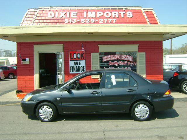 Mitsubishi Lancer LW2 Sedan