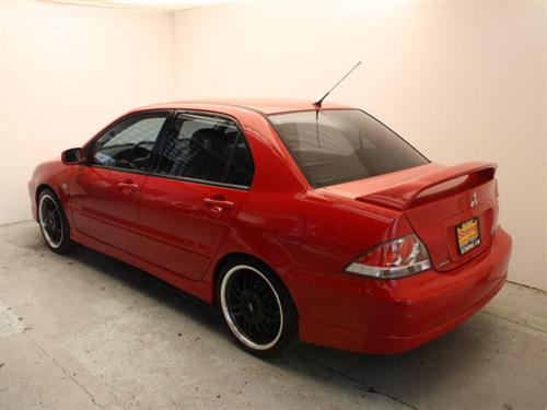 Mitsubishi Lancer 2004 photo 2