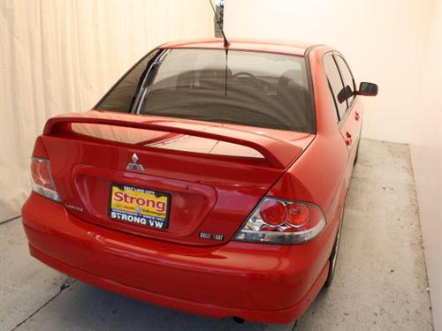 Mitsubishi Lancer 2004 photo 3