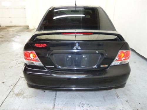 Mitsubishi Lancer 2004 photo 4