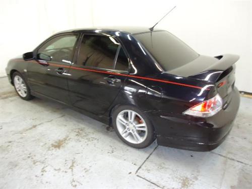 Mitsubishi Lancer 2004 photo 5