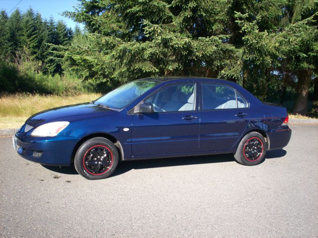 Mitsubishi Lancer LW2 Sedan