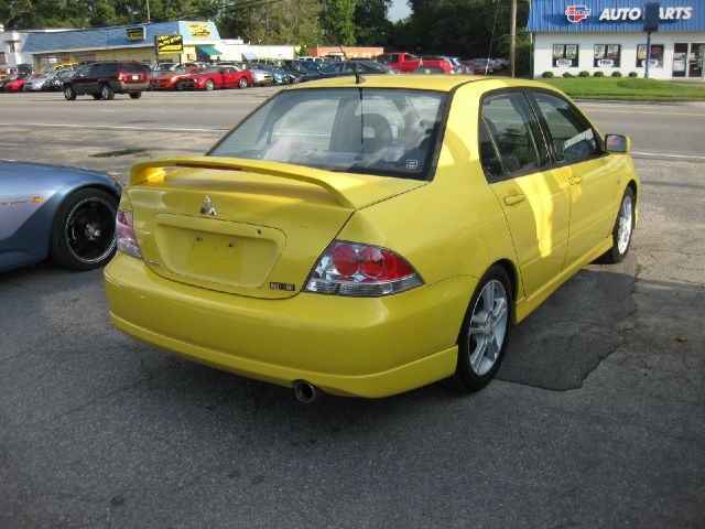 Mitsubishi Lancer SE 4WD AWD SUV Sedan