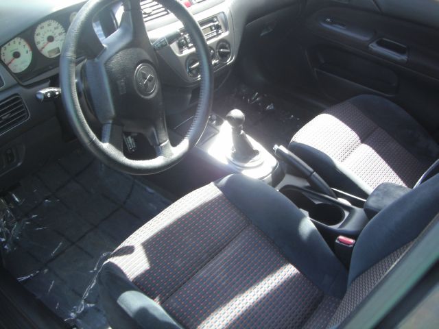 Mitsubishi Lancer 2004 photo 5