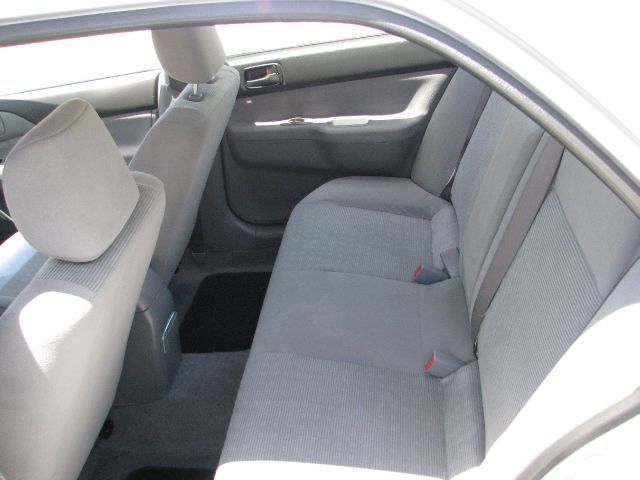 Mitsubishi Lancer 2005 photo 29