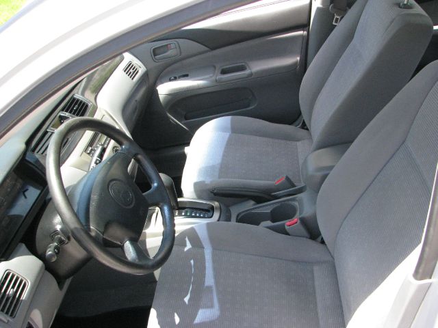 Mitsubishi Lancer 2005 photo 4