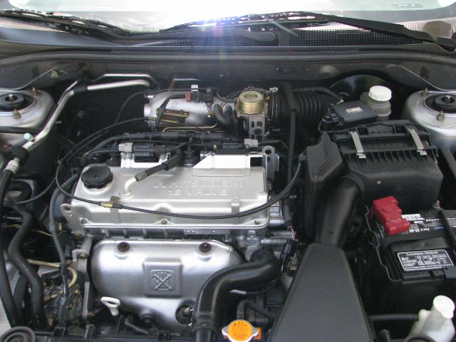 Mitsubishi Lancer 2005 photo 6