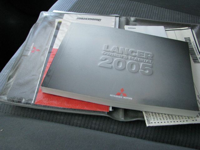 Mitsubishi Lancer 2005 photo 7