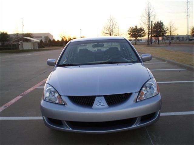 Mitsubishi Lancer 2005 photo 1