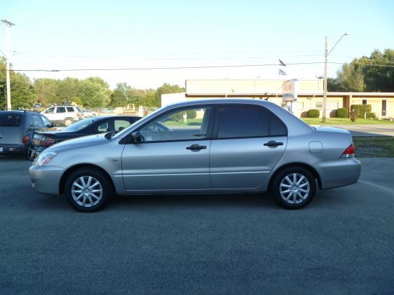 Mitsubishi Lancer LW2 Sedan