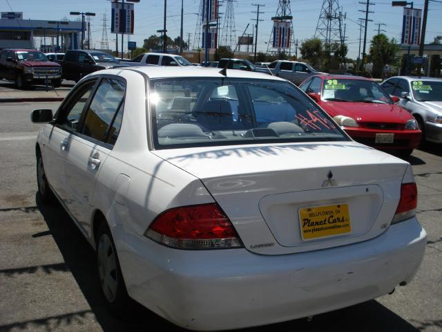 Mitsubishi Lancer 2005 photo 1