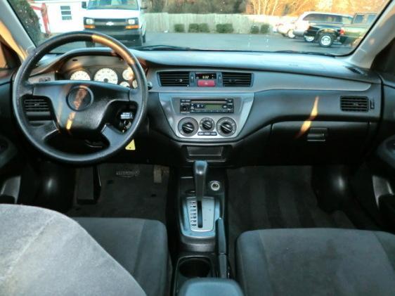 Mitsubishi Lancer 2005 photo 1