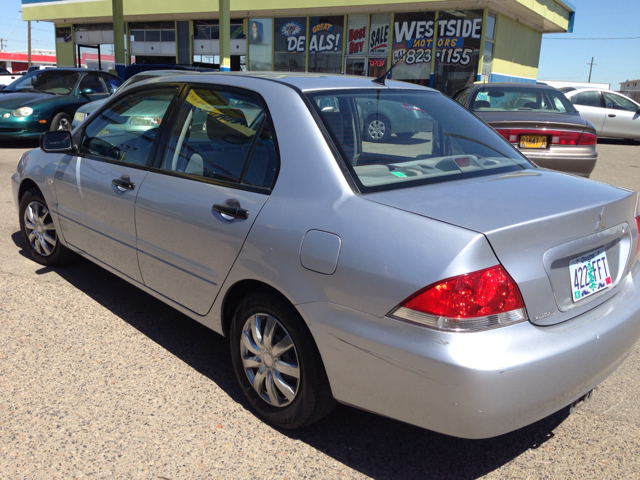 Mitsubishi Lancer 2005 photo 1