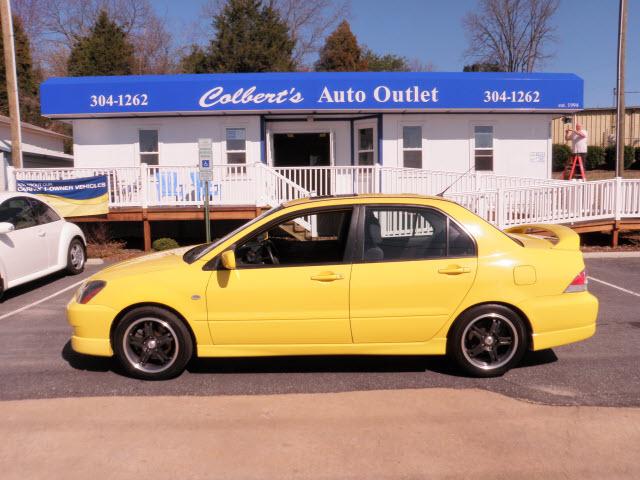 Mitsubishi Lancer 2005 photo 3