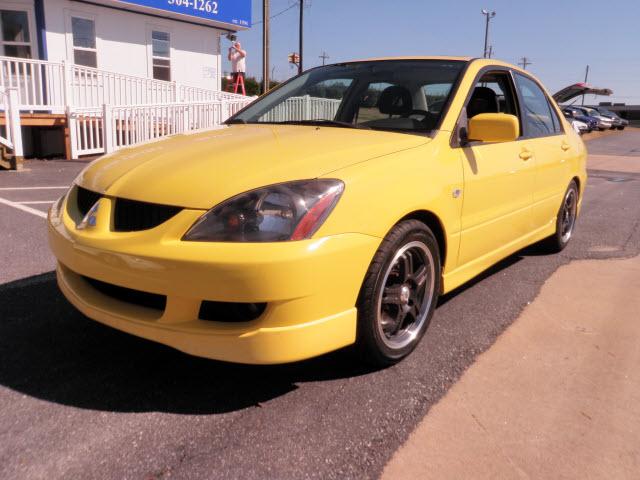 Mitsubishi Lancer 2005 photo 5