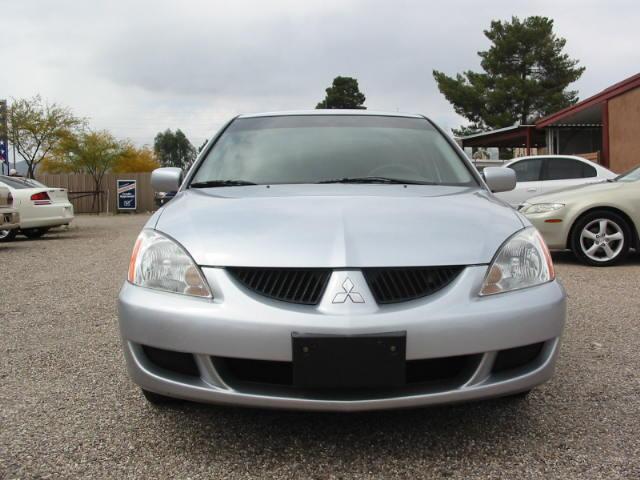 Mitsubishi Lancer 2005 photo 1