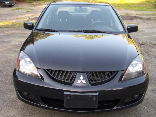 Mitsubishi Lancer 2005 photo 3