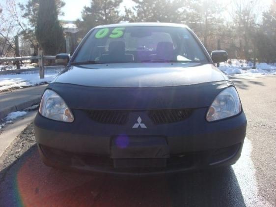 Mitsubishi Lancer 2005 photo 1