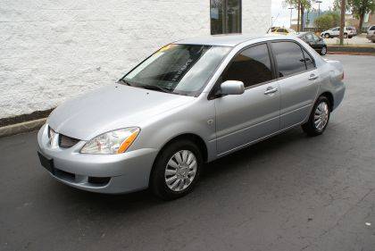 Mitsubishi Lancer LW2 Sedan